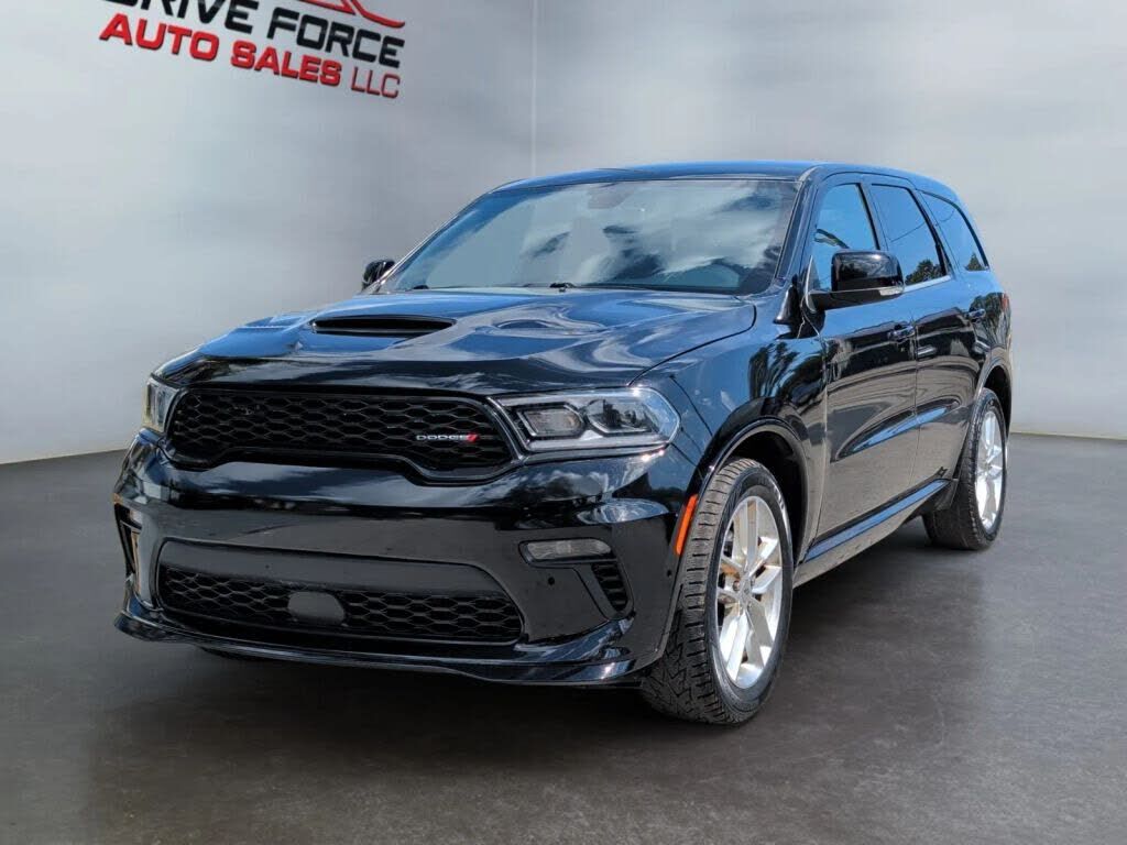 2021 DODGE Durango