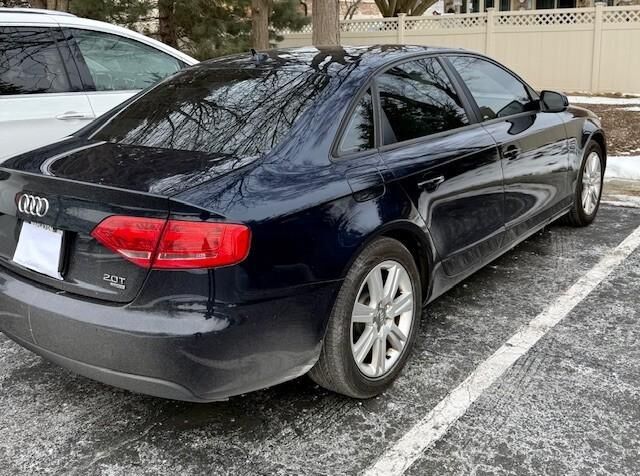 2011 AUDI A4