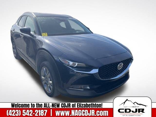 2025 MAZDA CX-30