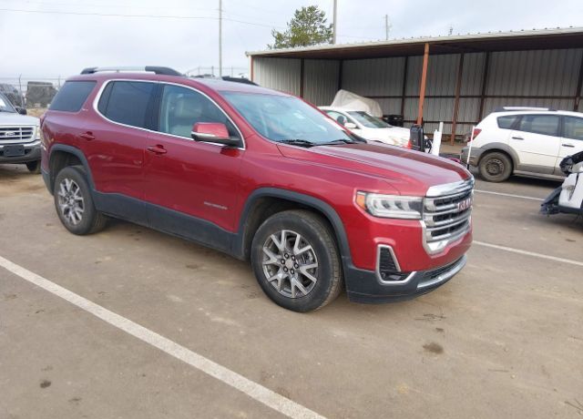 2021 GMC Acadia