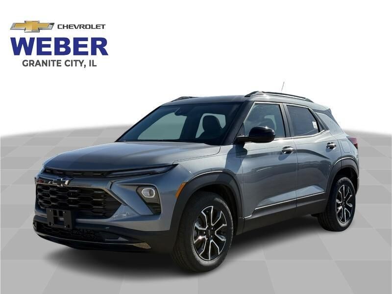 2026 CHEVROLET Trailblazer