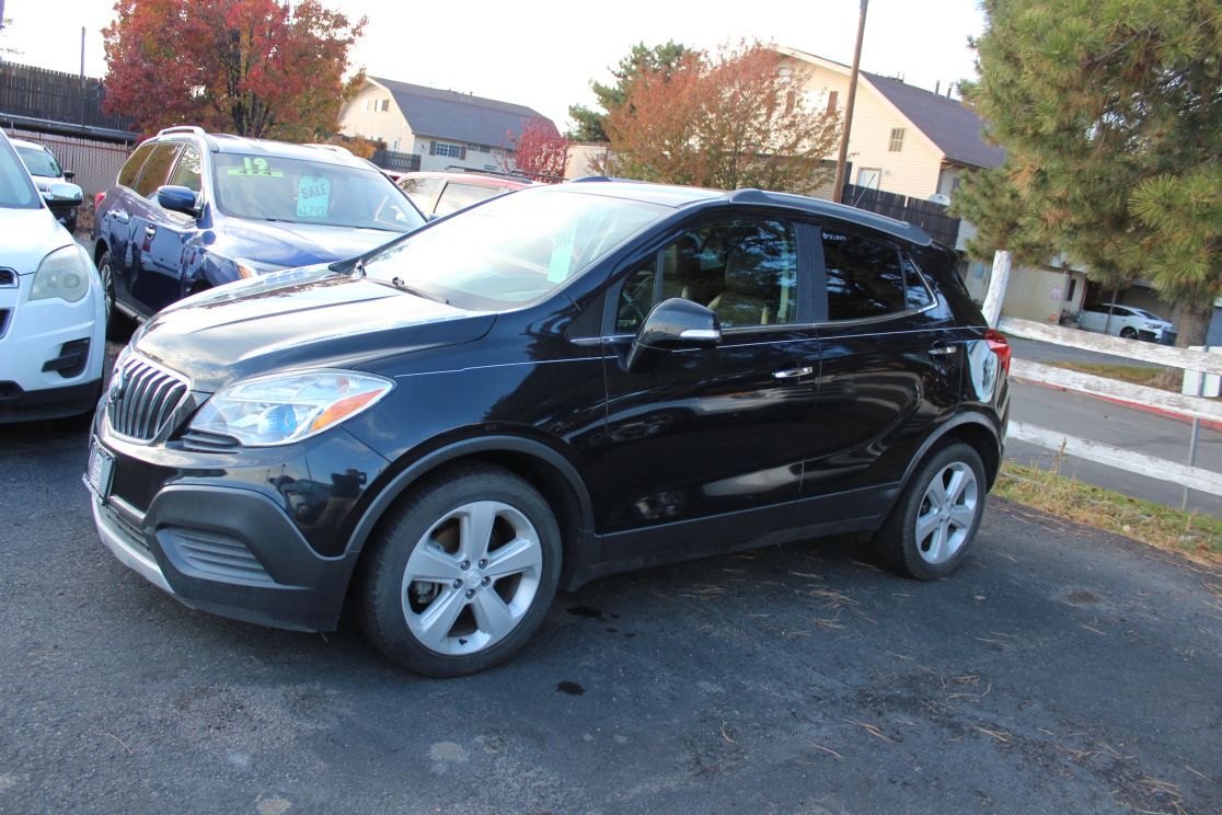 2015 BUICK Encore