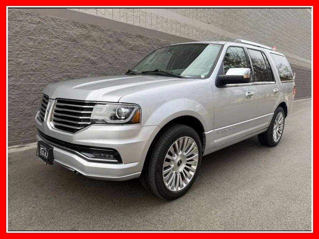2017 LINCOLN Navigator