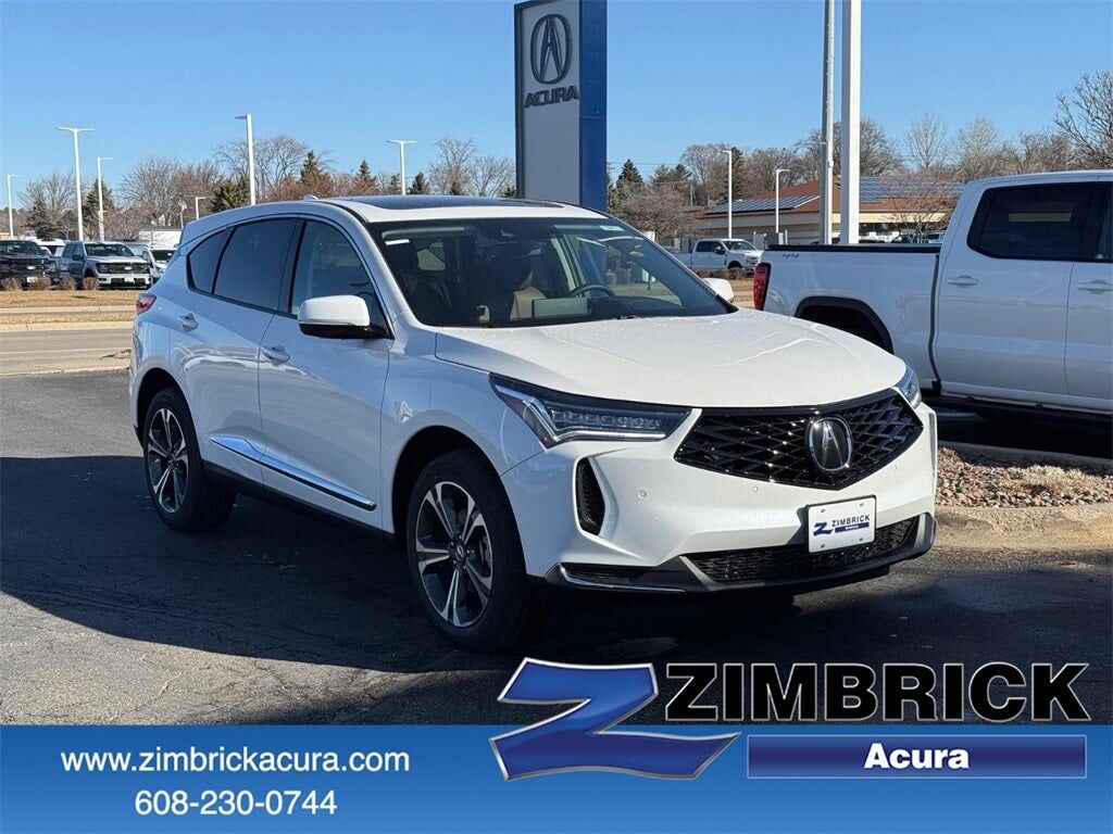 2026 ACURA RDX