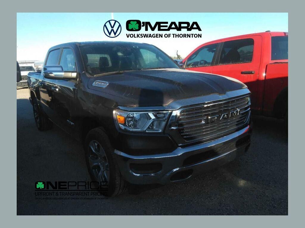 2024 RAM 1500