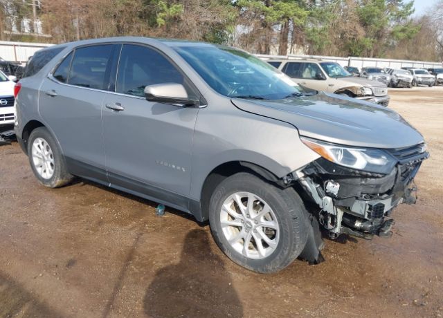 2019 CHEVROLET Equinox