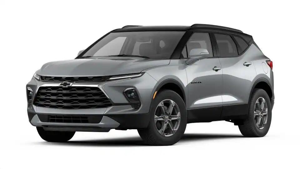 2026 CHEVROLET Blazer