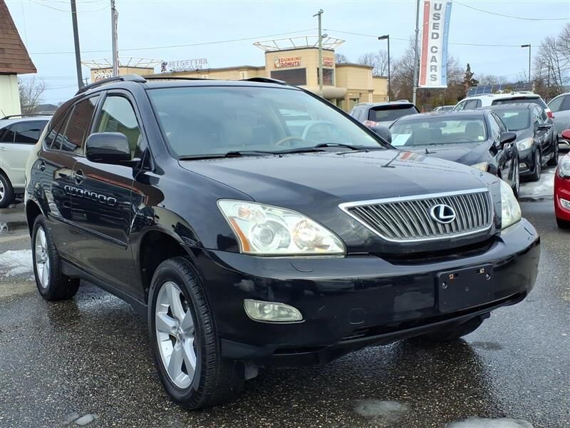 2007 LEXUS RX