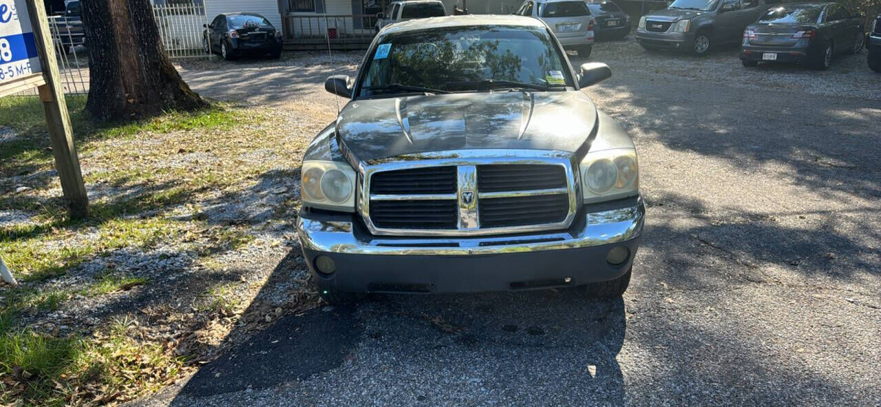 2005 DODGE Dakota