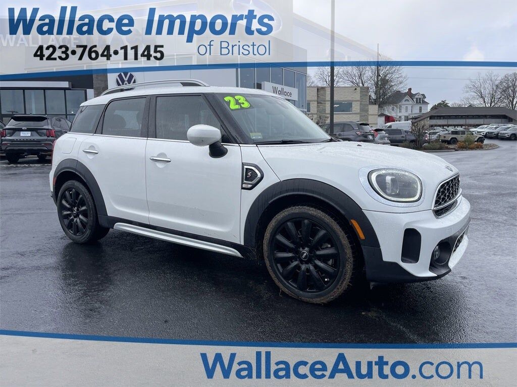 2023 MINI Countryman