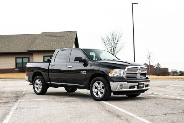 2017 RAM 1500