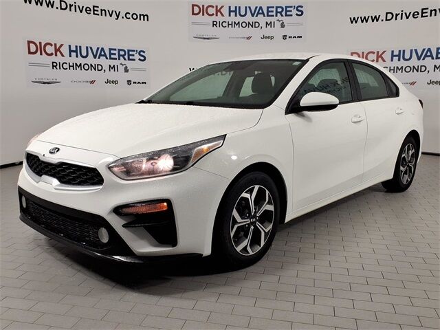 2021 KIA Forte