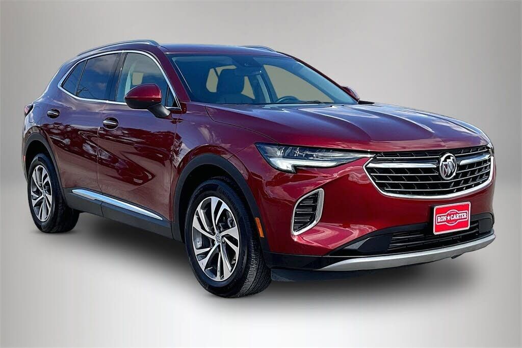 2023 BUICK Envision