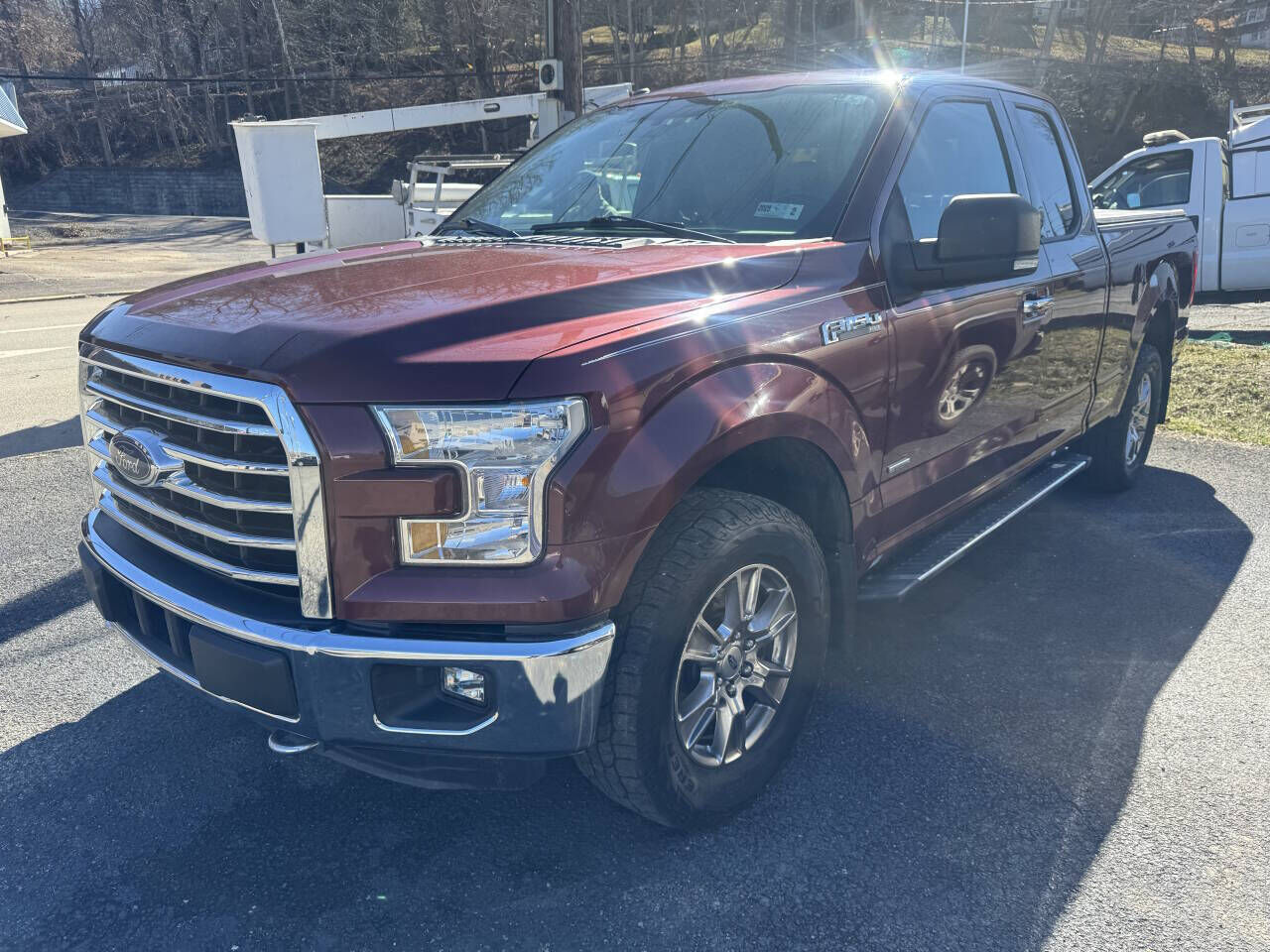 2016 FORD F-150