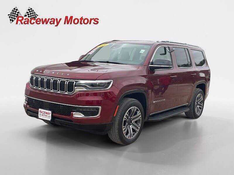 2024 JEEP Wagoneer