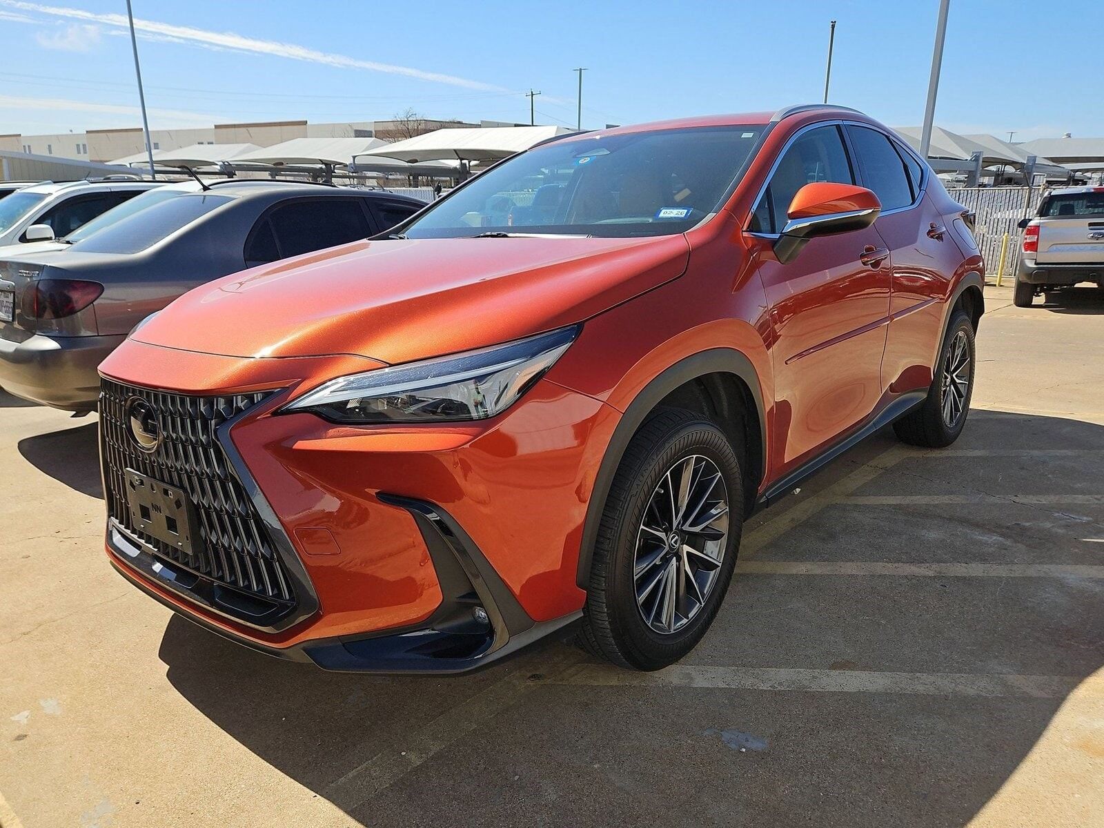 2023 LEXUS NX