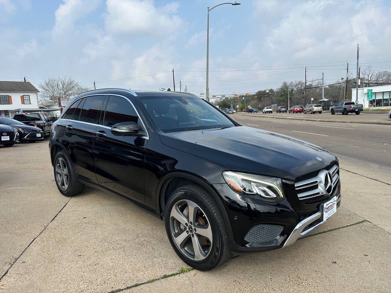 2017 MERCEDES-BENZ GLC-Class