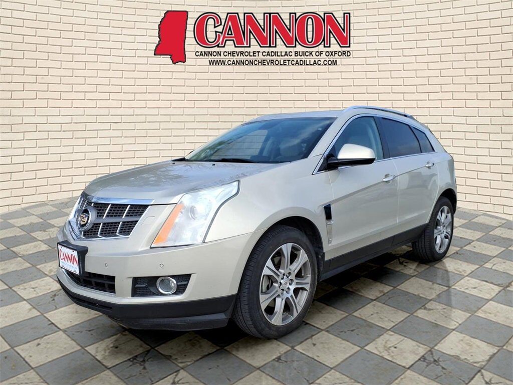 2012 CADILLAC SRX