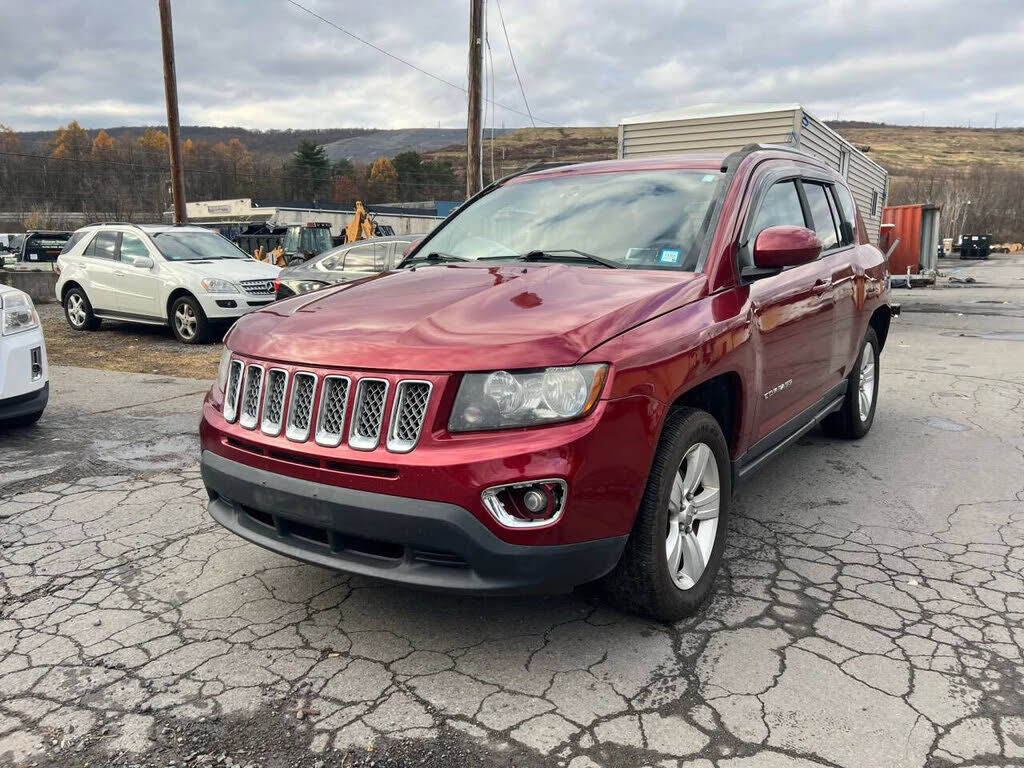 2015 JEEP Compass