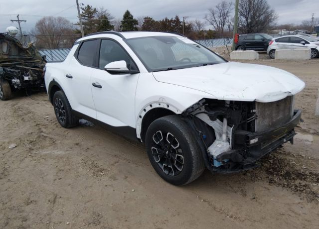 2022 HYUNDAI SANTA CRUZ