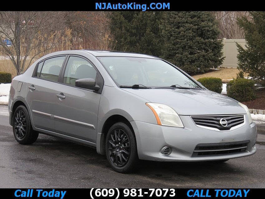 2010 NISSAN Sentra
