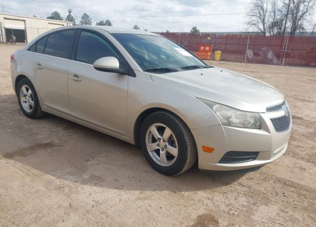 2014 CHEVROLET Cruze