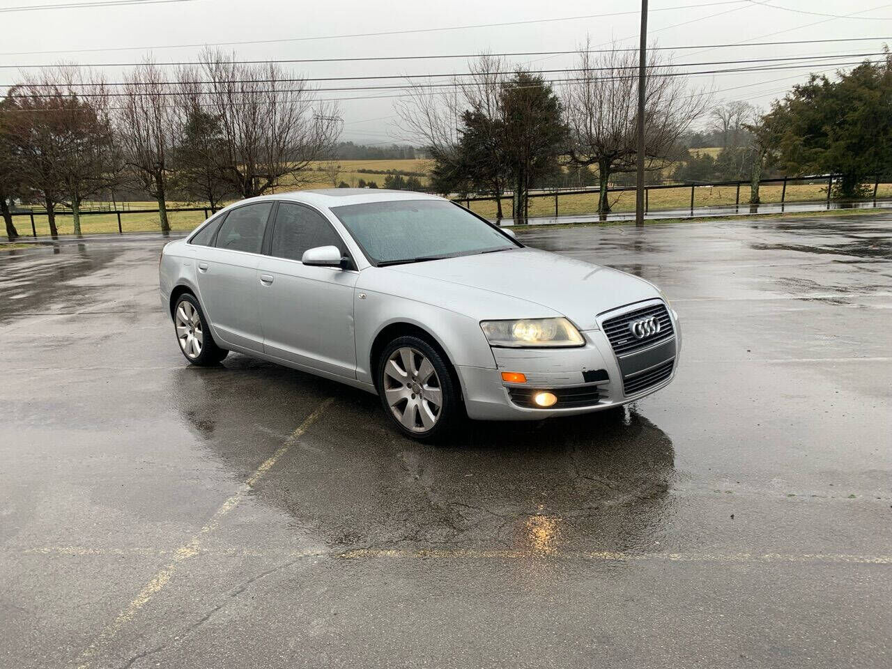 2006 AUDI A6