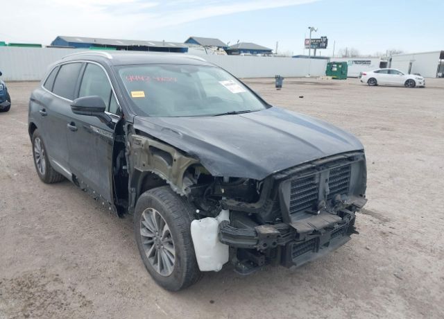 2023 LINCOLN Nautilus