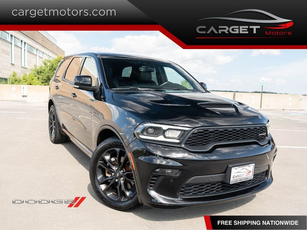 2022 DODGE Durango