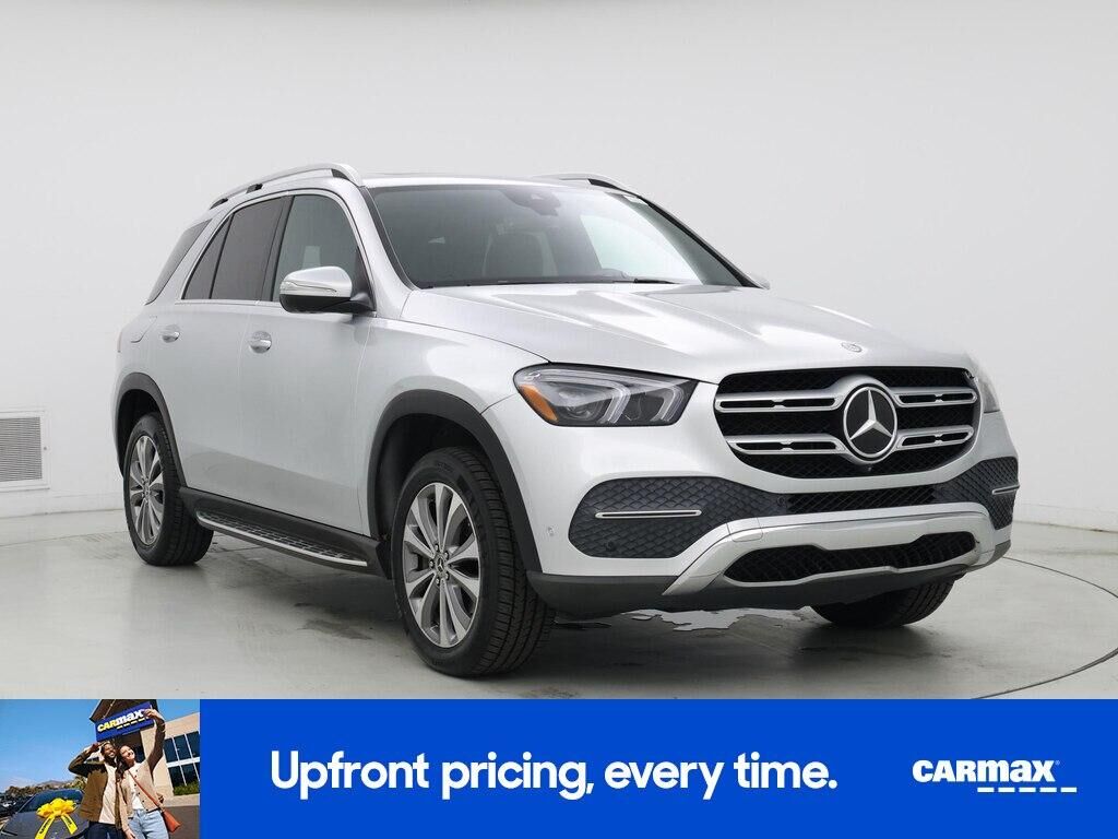 2020 MERCEDES-BENZ GLE-Class