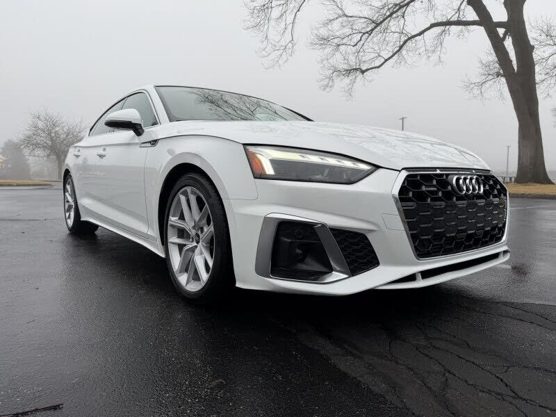 2023 AUDI A5