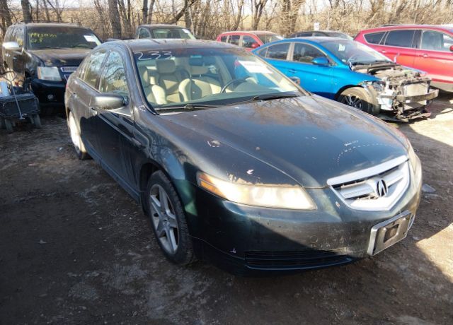 2004 ACURA TL