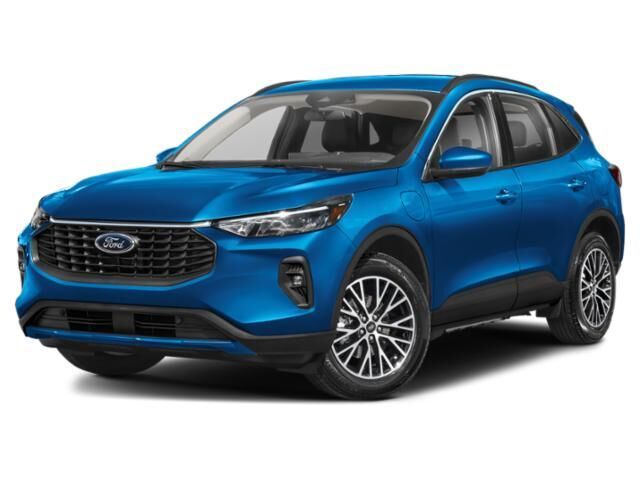2025 FORD Escape