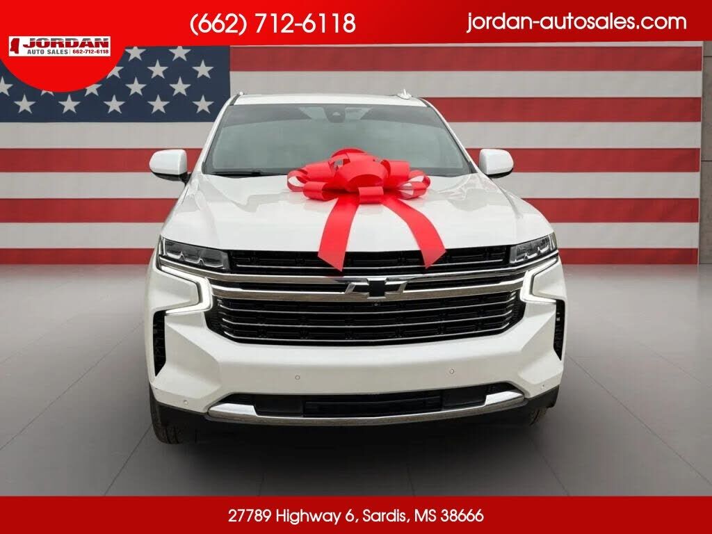 2021 CHEVROLET Tahoe