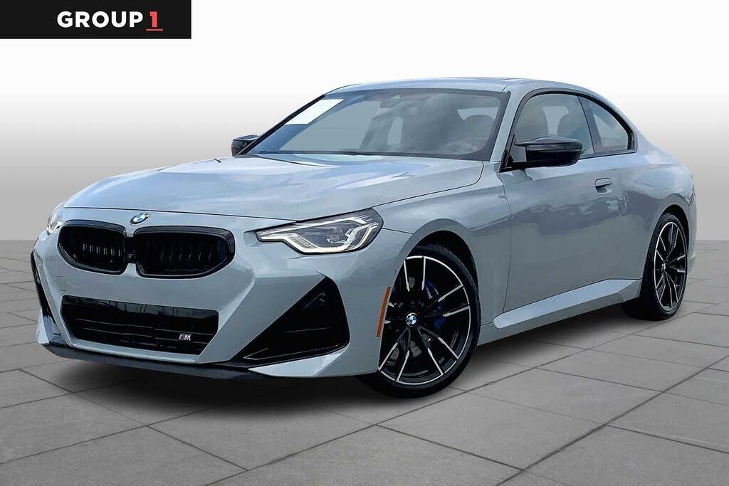 2025 BMW M2