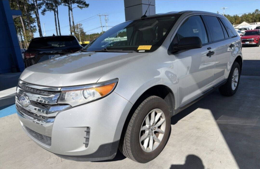 2014 FORD Edge
