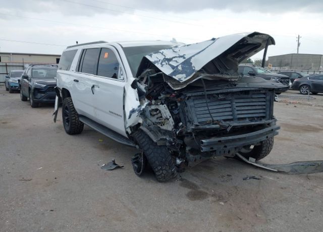 2018 CHEVROLET Suburban