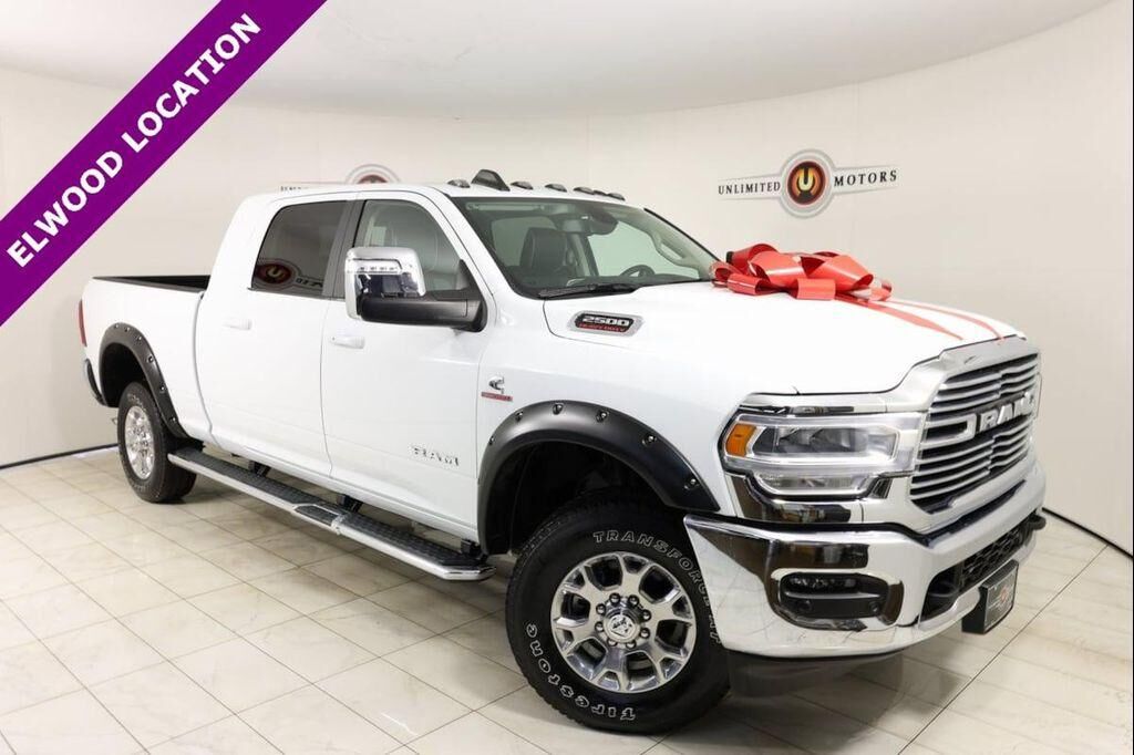 2024 RAM 2500