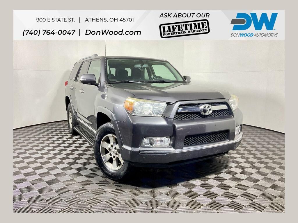 2011 TOYOTA 4-Runner