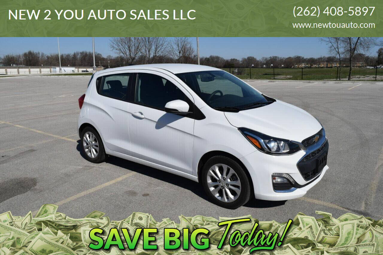 2019 CHEVROLET Spark