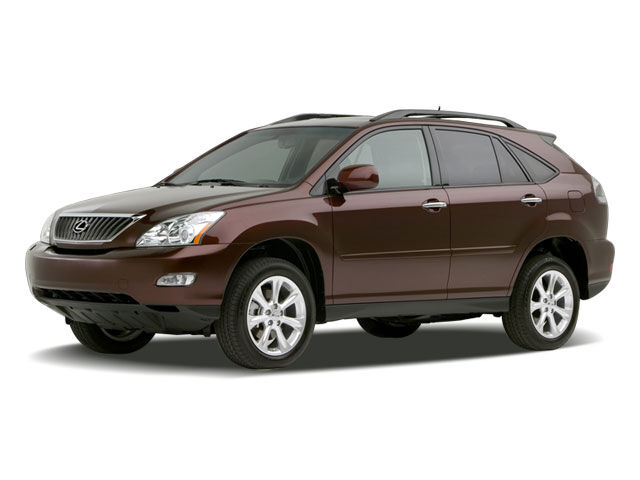 2009 LEXUS RX