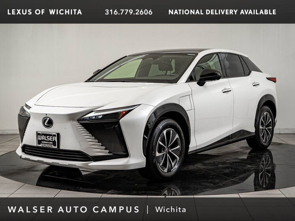 2023 LEXUS RZ 450e