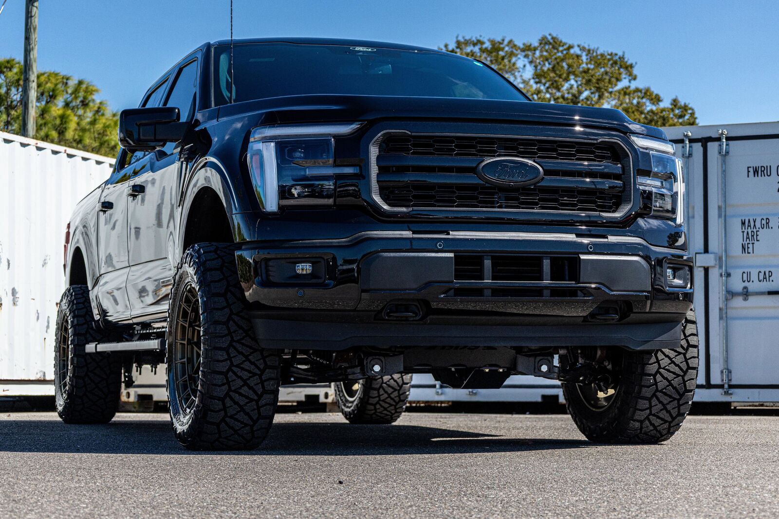 2025 FORD F-150