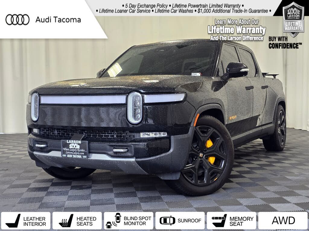 2022 RIVIAN R1T