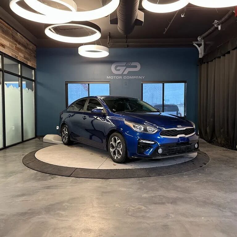 2021 KIA Forte