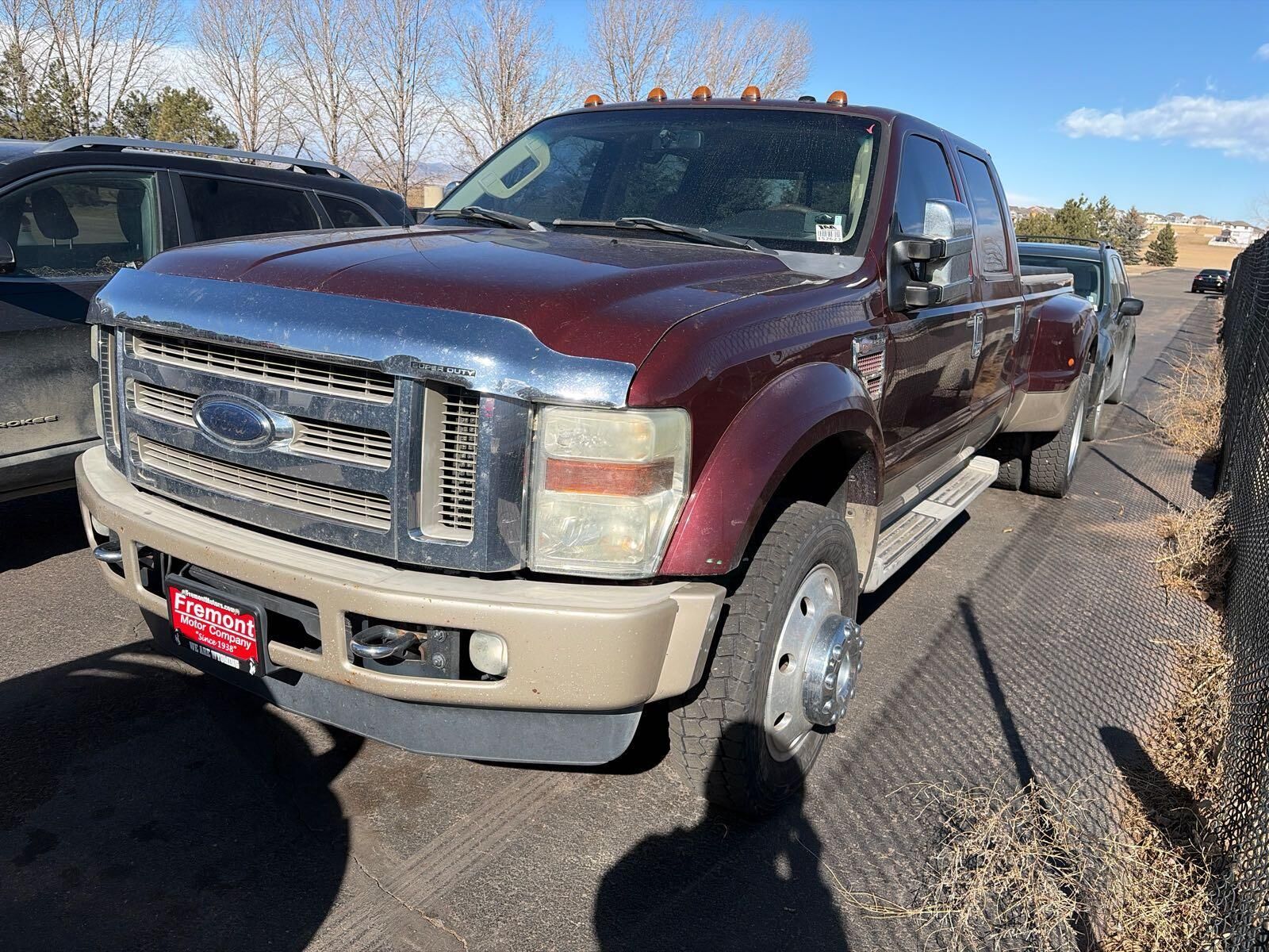 Ford F-450