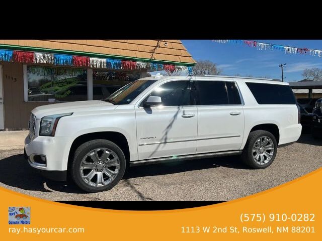 2016 GMC Yukon XL