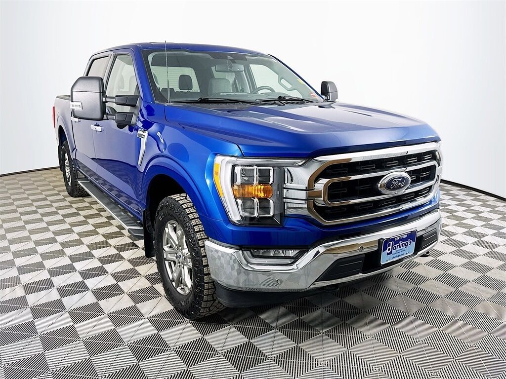 2022 FORD F-150