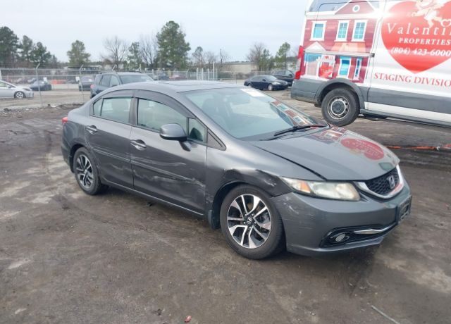 2013 HONDA Civic