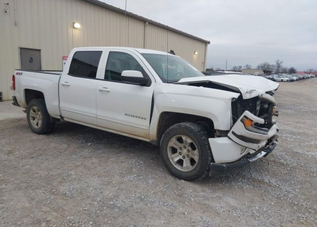 2016 CHEVROLET Silverado